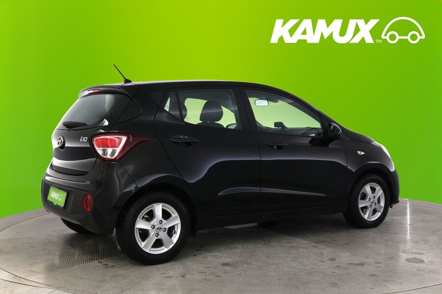 Hyundai i10 vaihtoauto
