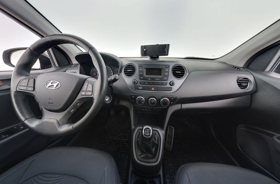 Hyundai i10 vaihtoauto