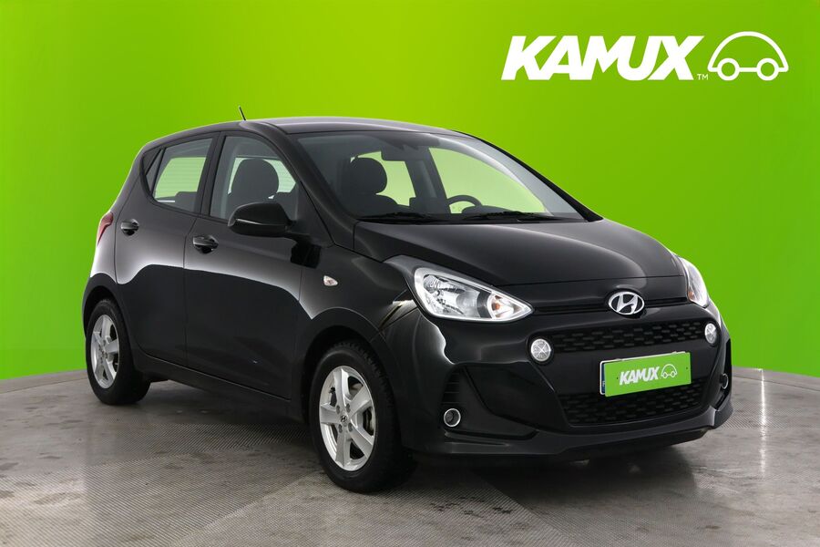 Hyundai i10 vaihtoauto