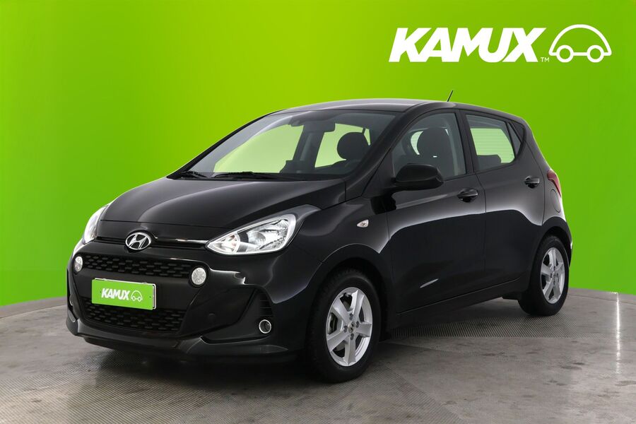 Hyundai i10 vaihtoauto