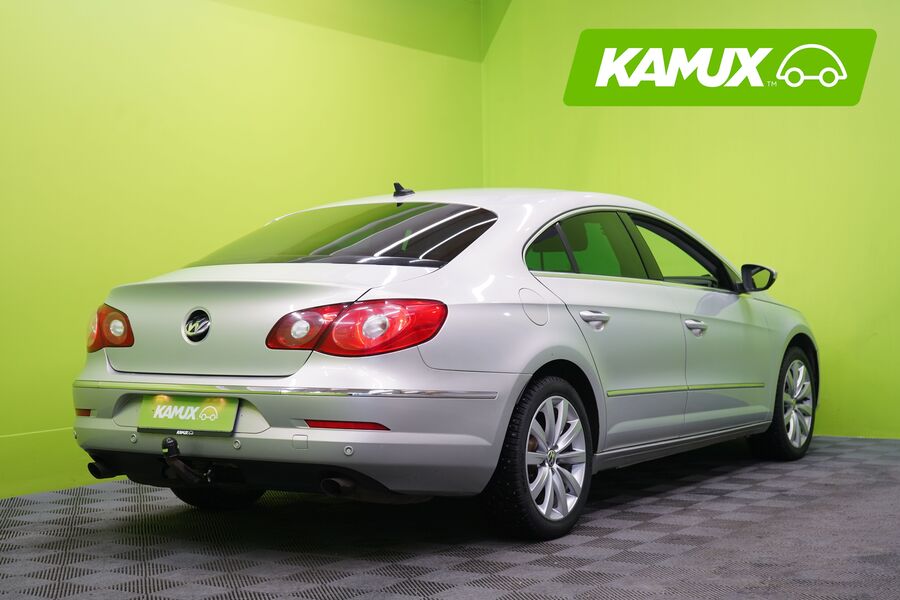 Volkswagen Passat CC vaihtoauto