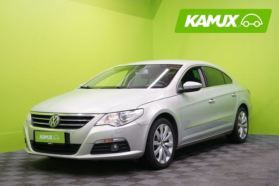 Volkswagen Passat CC vaihtoauto