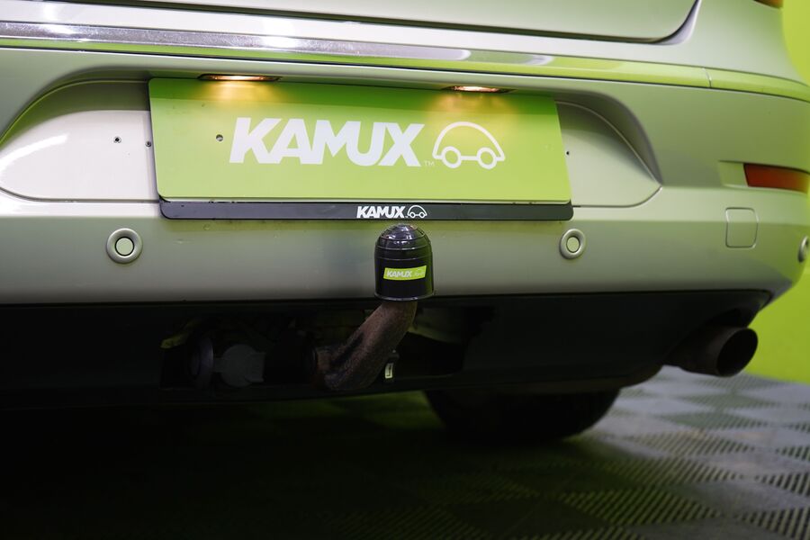 Volkswagen Passat CC vaihtoauto