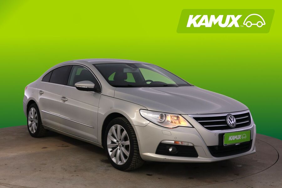 Volkswagen Passat CC vaihtoauto