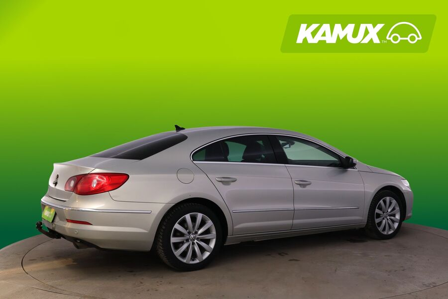Volkswagen Passat CC vaihtoauto