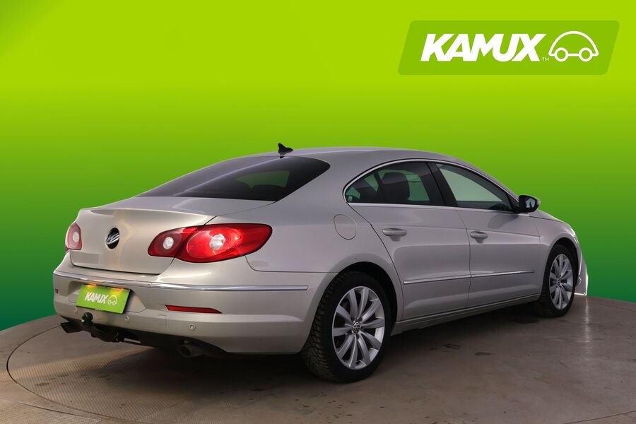 Volkswagen Passat CC vaihtoauto