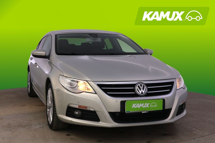 Volkswagen Passat CC vaihtoauto