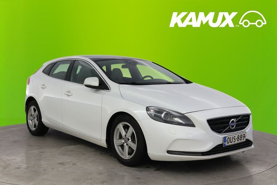 Volvo V40 vaihtoauto