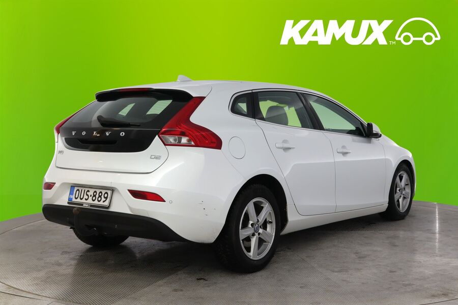 Volvo V40 vaihtoauto