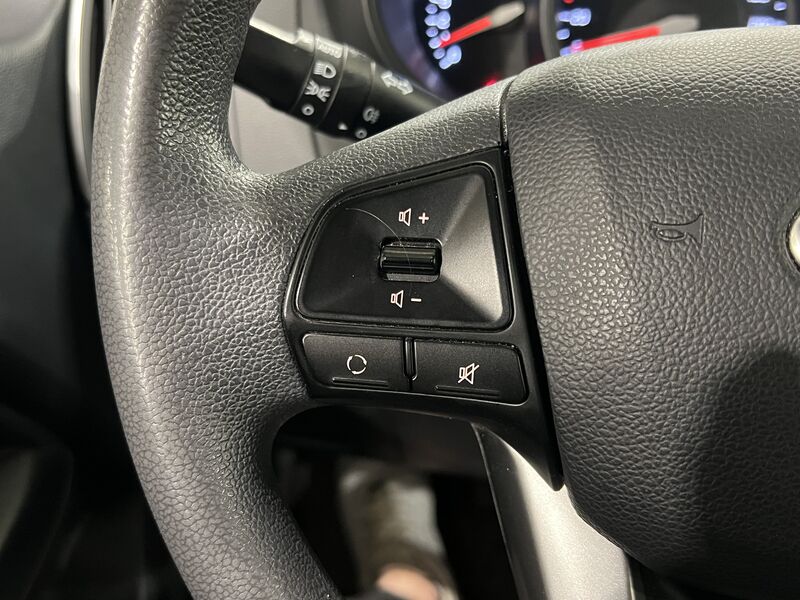 Kia Rio vaihtoauto