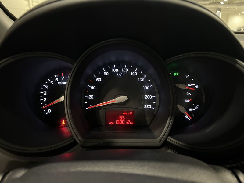 Kia Rio vaihtoauto