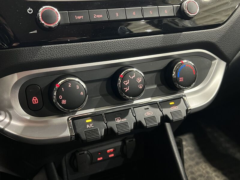 Kia Rio vaihtoauto