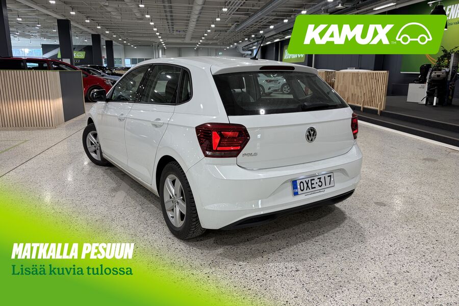 Volkswagen Polo vaihtoauto