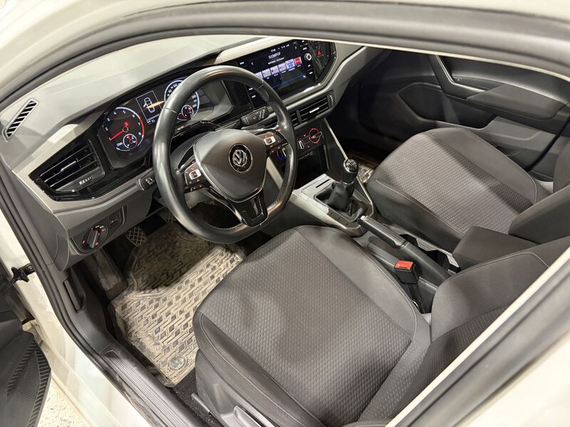 Volkswagen Polo vaihtoauto