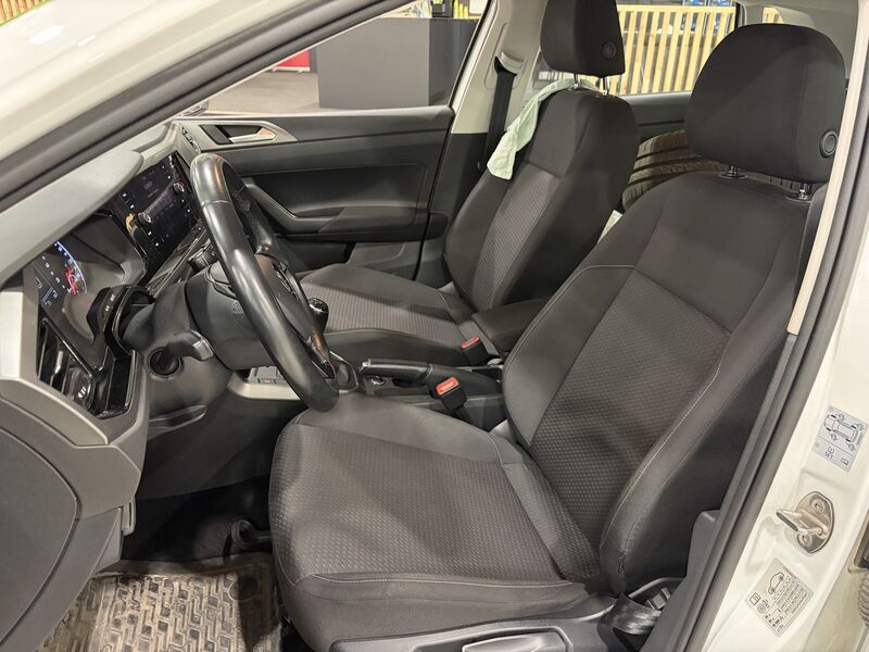 Volkswagen Polo vaihtoauto