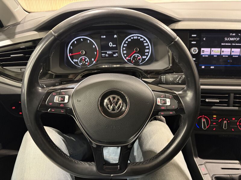 Volkswagen Polo vaihtoauto