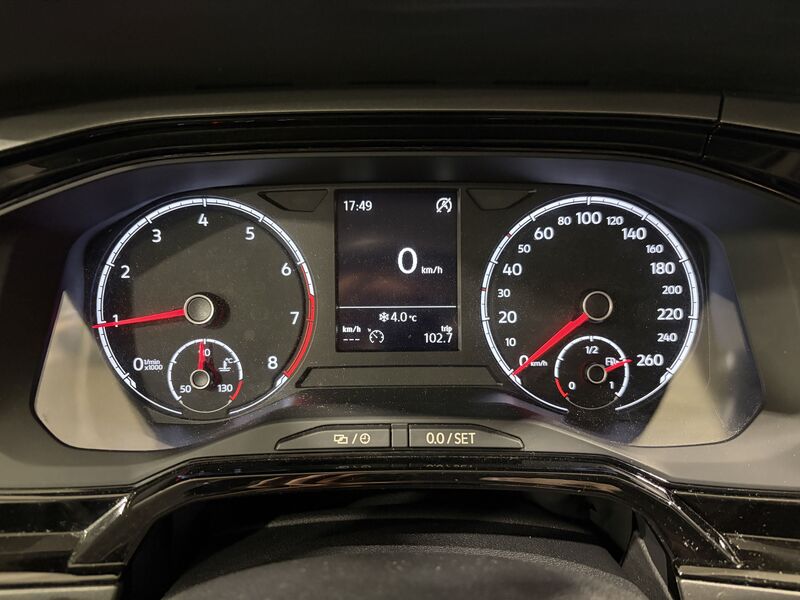 Volkswagen Polo vaihtoauto