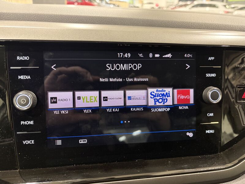 Volkswagen Polo vaihtoauto