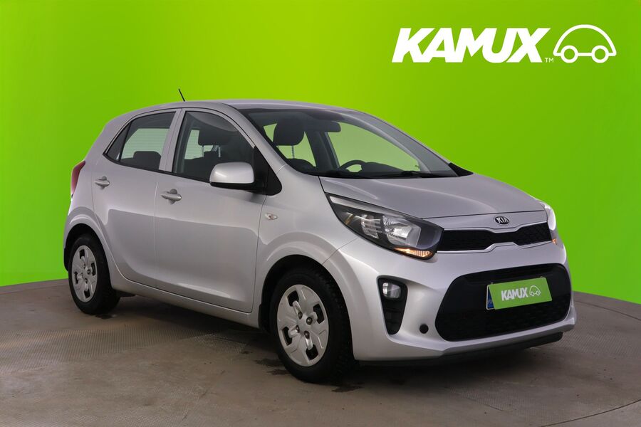Kia Picanto vaihtoauto