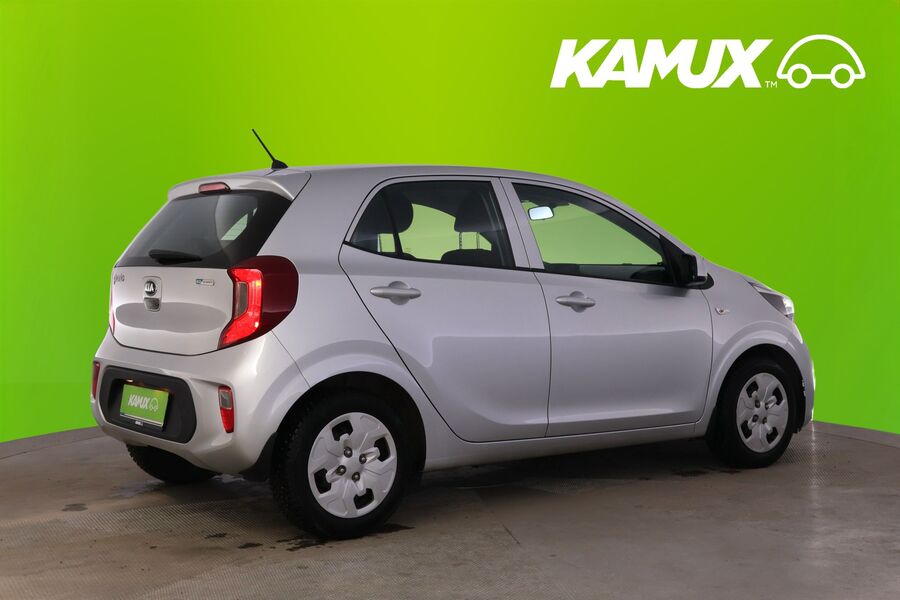 Kia Picanto vaihtoauto