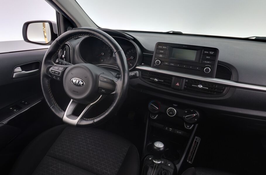 Kia Picanto vaihtoauto