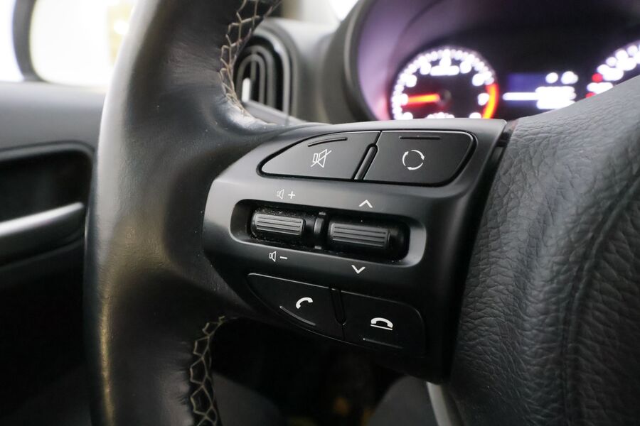 Kia Picanto vaihtoauto