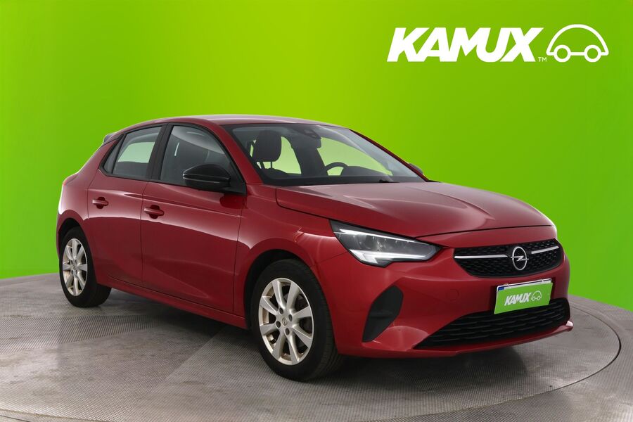 Opel Corsa vaihtoauto