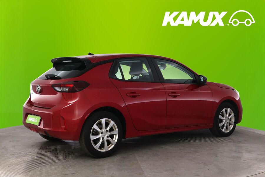 Opel Corsa vaihtoauto