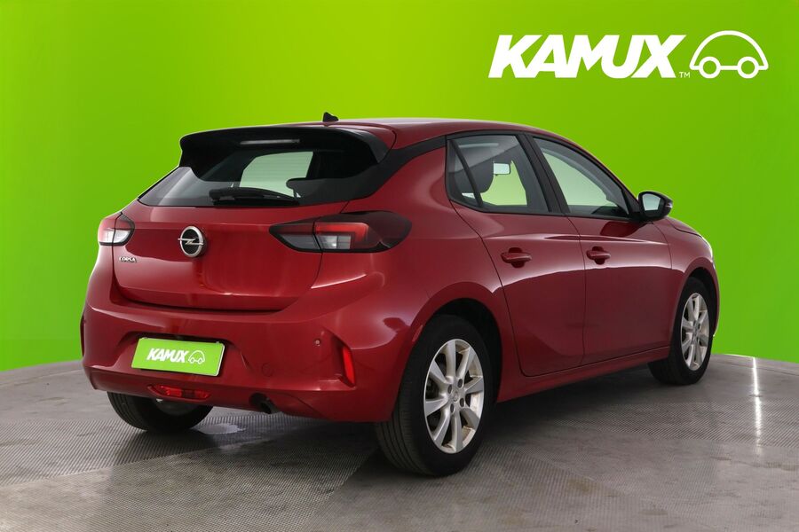 Opel Corsa vaihtoauto