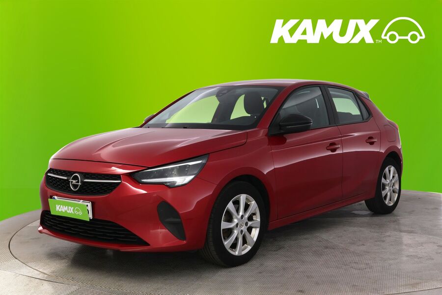 Opel Corsa vaihtoauto