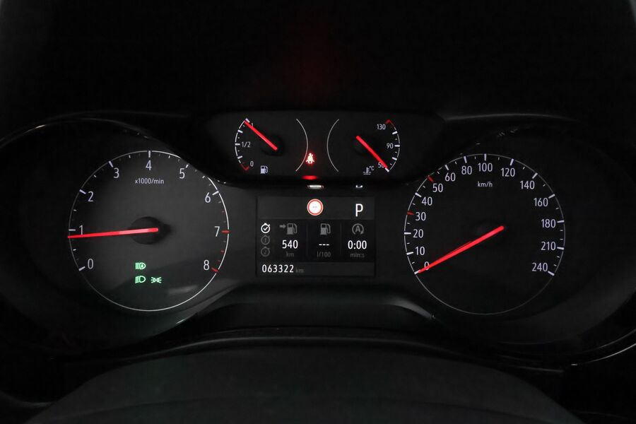 Opel Corsa vaihtoauto