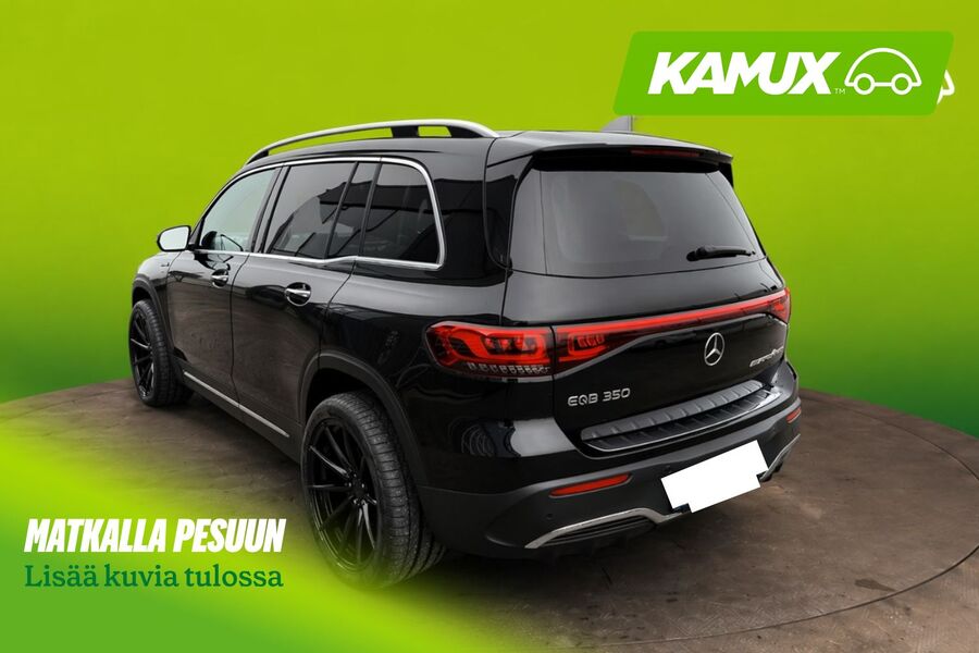 Mercedes-Benz EQB vaihtoauto