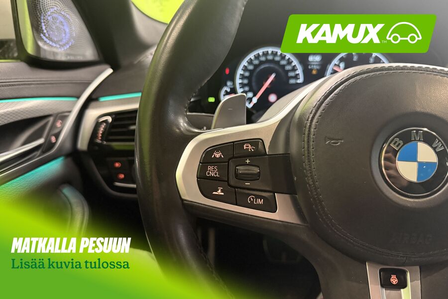 BMW 530 vaihtoauto