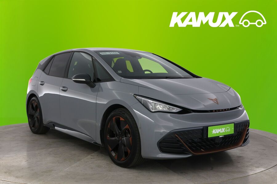 Cupra Born vaihtoauto