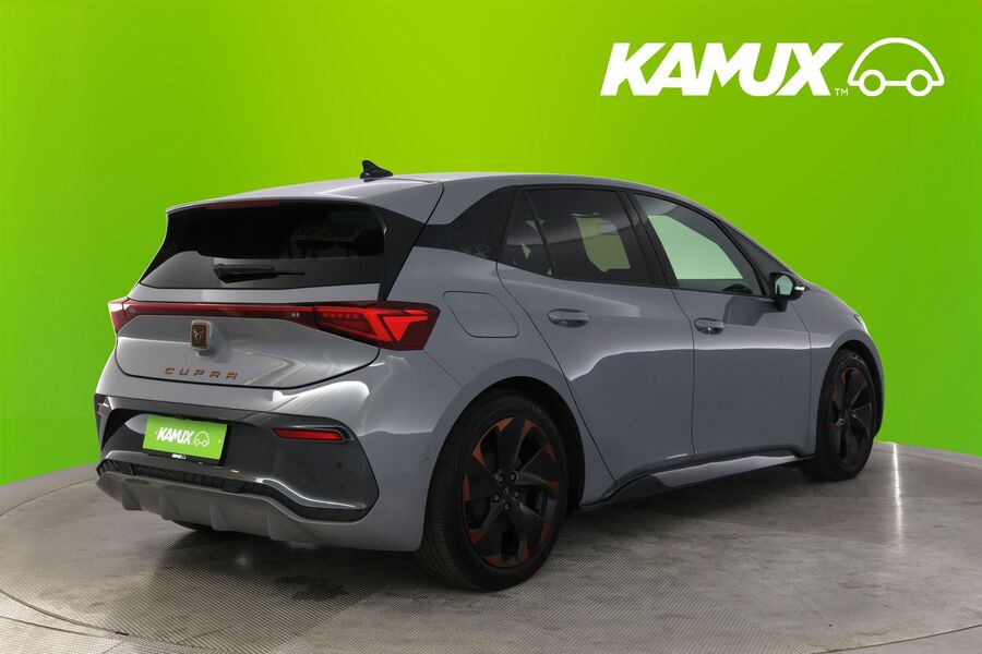 Cupra Born vaihtoauto