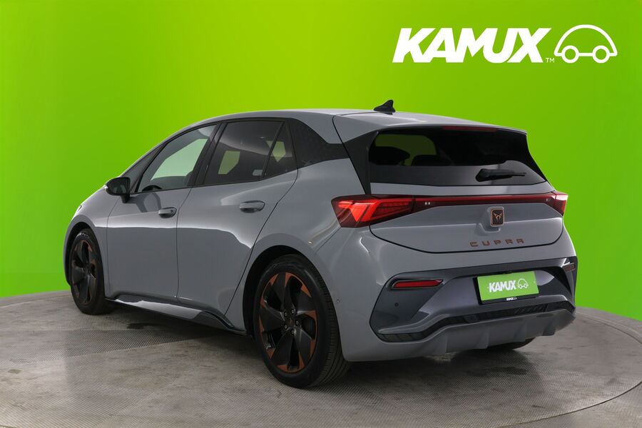 Cupra Born vaihtoauto