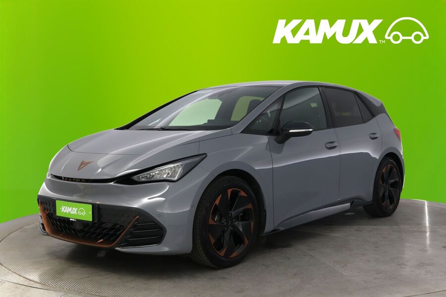 Cupra Born vaihtoauto