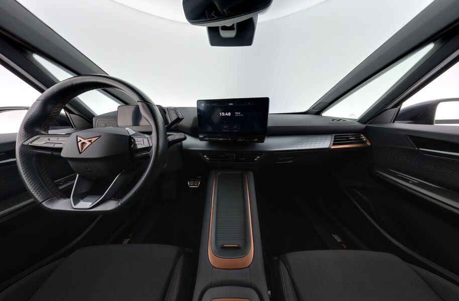 Cupra Born vaihtoauto
