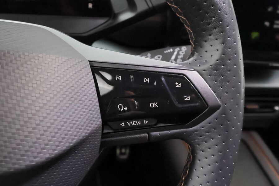Cupra Born vaihtoauto