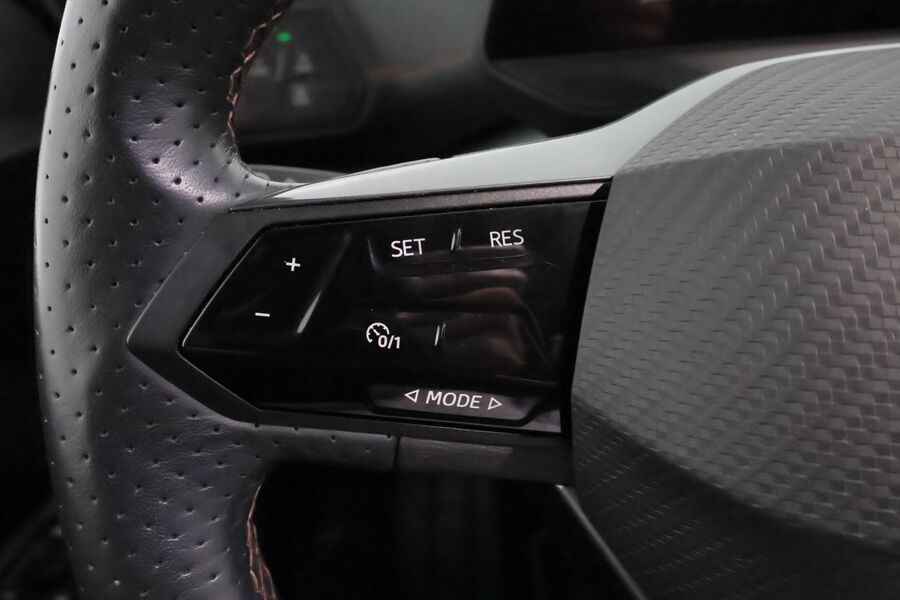 Cupra Born vaihtoauto