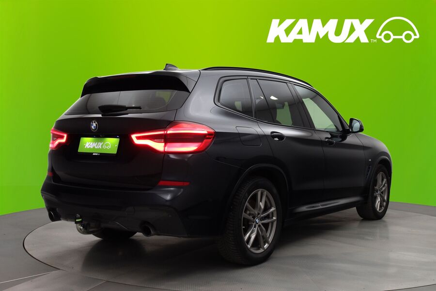 BMW X3 vaihtoauto