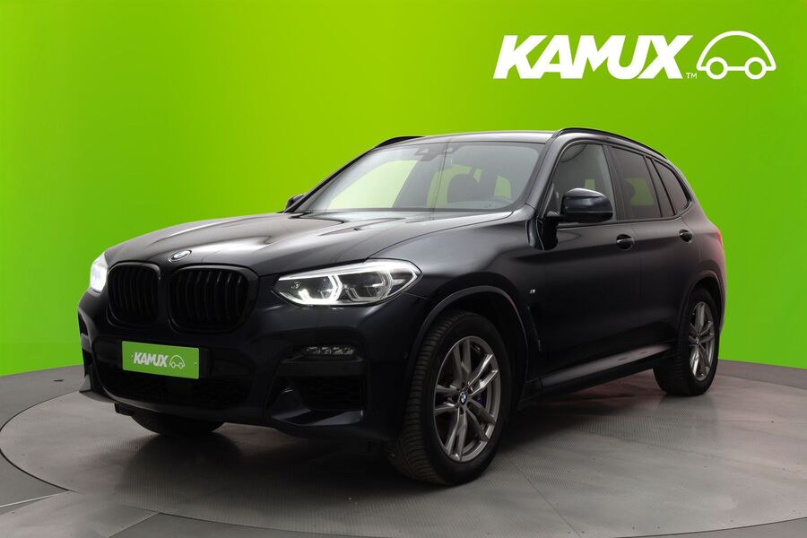 BMW X3 vaihtoauto