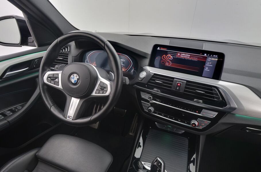 BMW X3 vaihtoauto