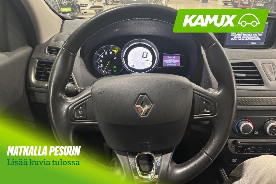 Renault Mégane vaihtoauto