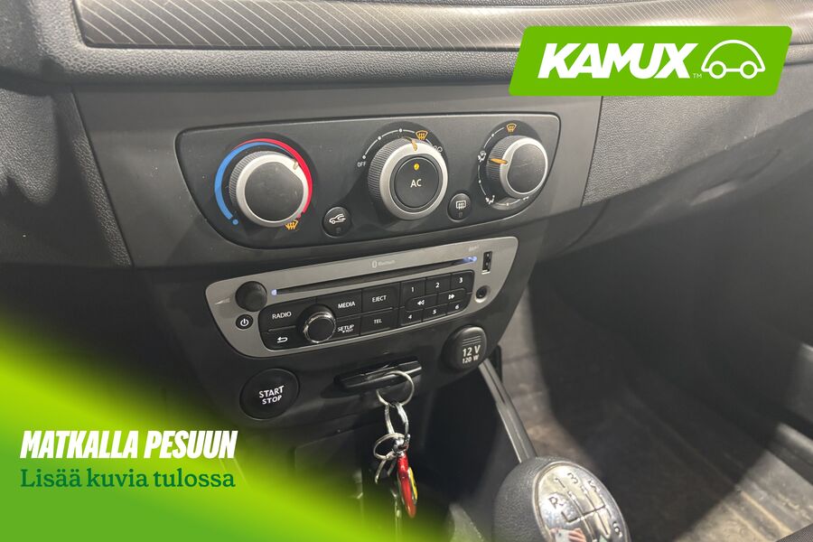 Renault Mégane vaihtoauto