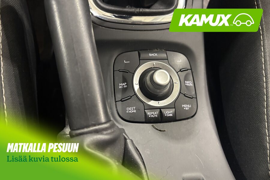 Renault Mégane vaihtoauto