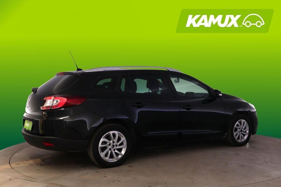 Renault Mégane vaihtoauto