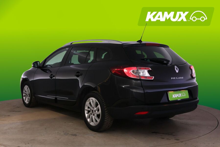 Renault Mégane vaihtoauto