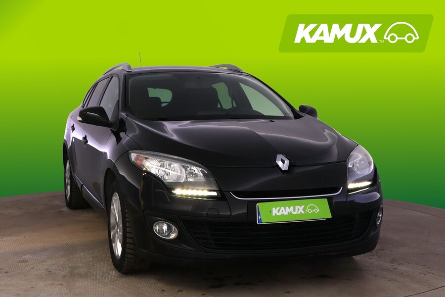 Renault Mégane vaihtoauto
