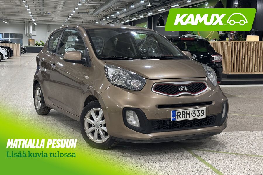 Kia Picanto vaihtoauto